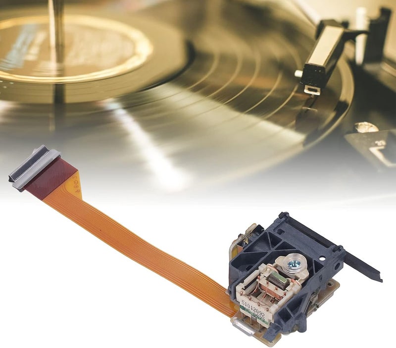 Topyond Optical Pickup Laser Lens for CD Pro2 LF VAU1254 VAU1255 VAU1252 - Stable Performance, Premium ABS Material, Ideal Replacement for CD Player Repair Enthusiasts - Image 5